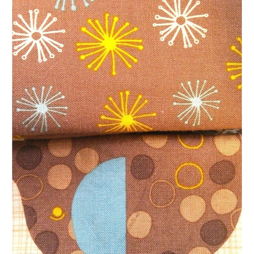 Elephants & Star Burst Fabric * Sewing * Quilting * Blankets * Clothes * F300 hh